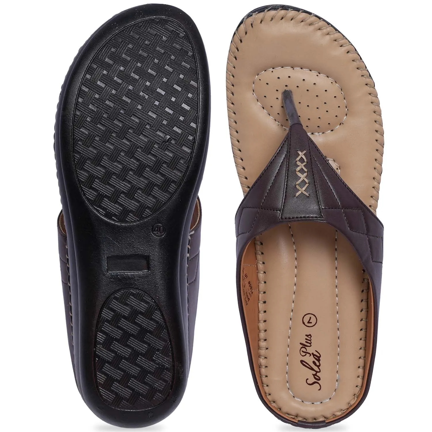 Paragon R1009L Women Sandals | Casual & Formal Sandals | Stylish, Comfortable & Durable | For Daily & Occasion Wear