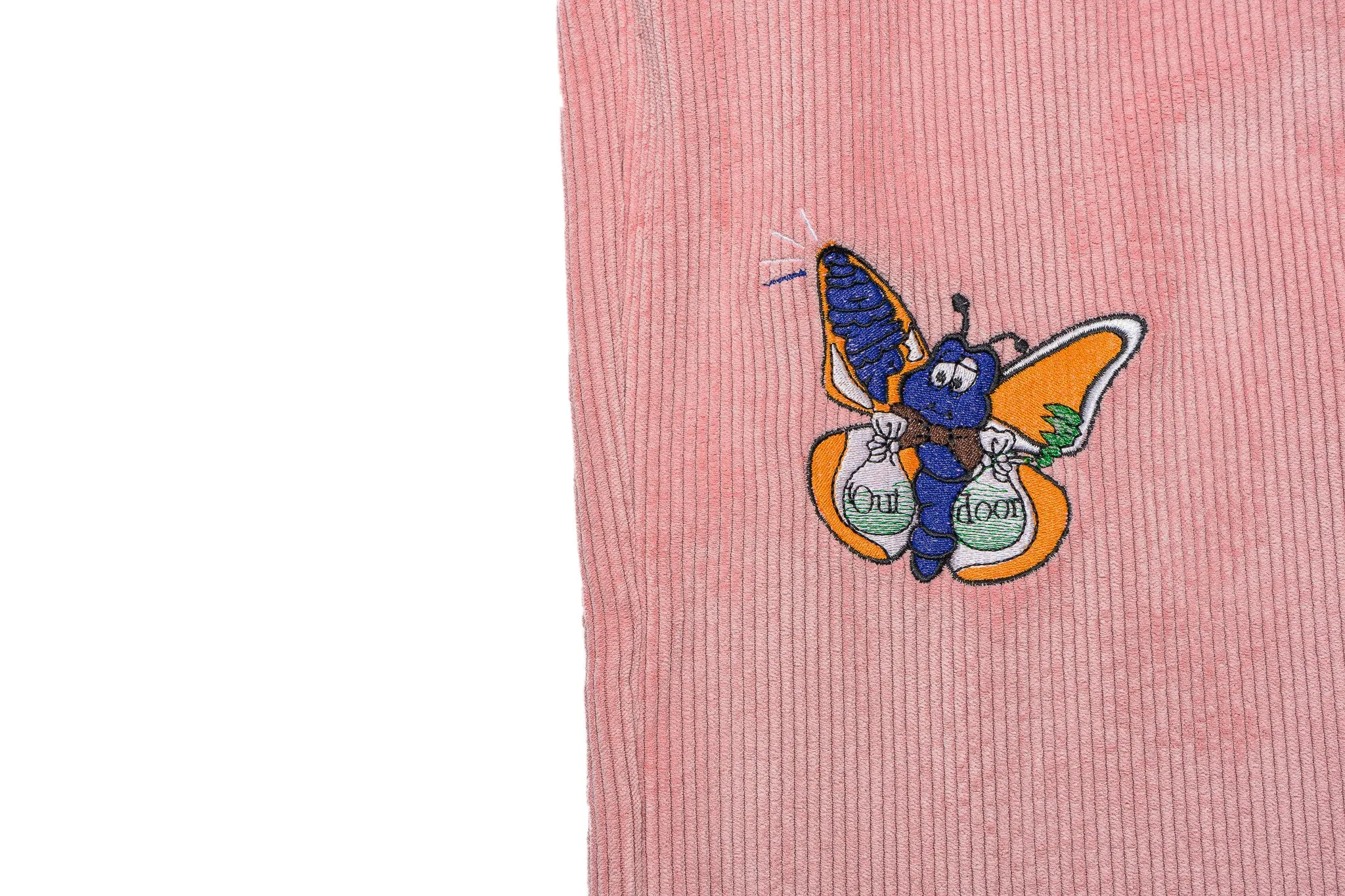 Pas de Mer Metamorphosis Pants "Pink"