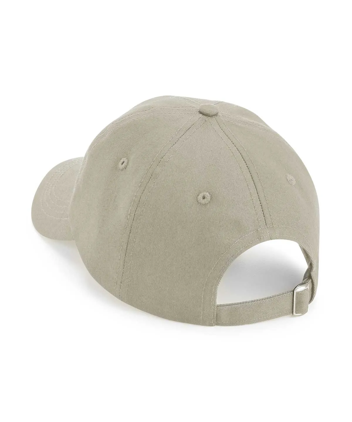 Plant Faced ORGANIC COTTON Hat - Stone