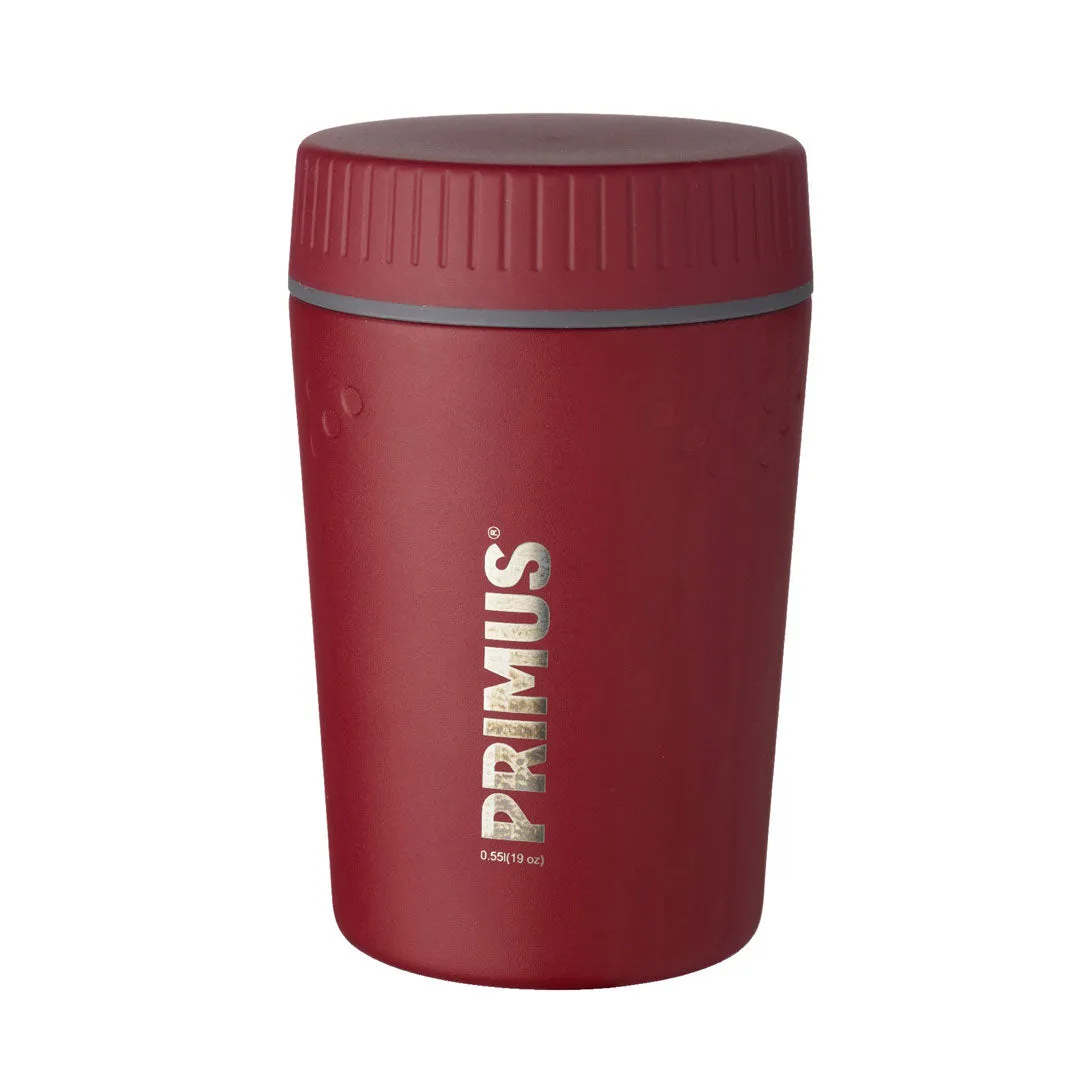 Primus Stainless Steel TrailBreak Lunch Jugs 550ml