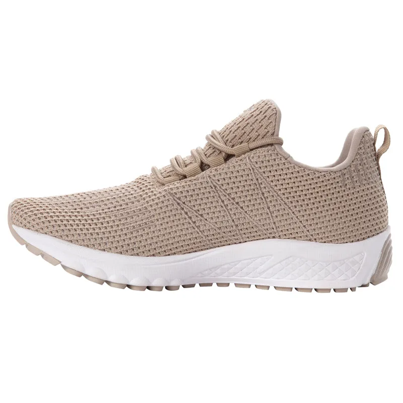 Propet Women Active Shoes - Tour Knit WAA112M - Sand