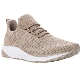 Propet Women Active Shoes - Tour Knit WAA112M - Sand