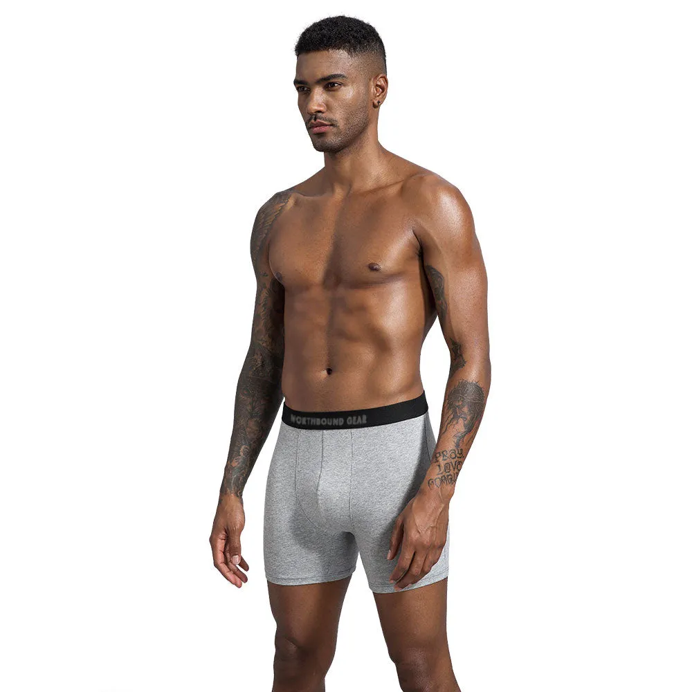 "The Boxer" Brief - 5 Pack