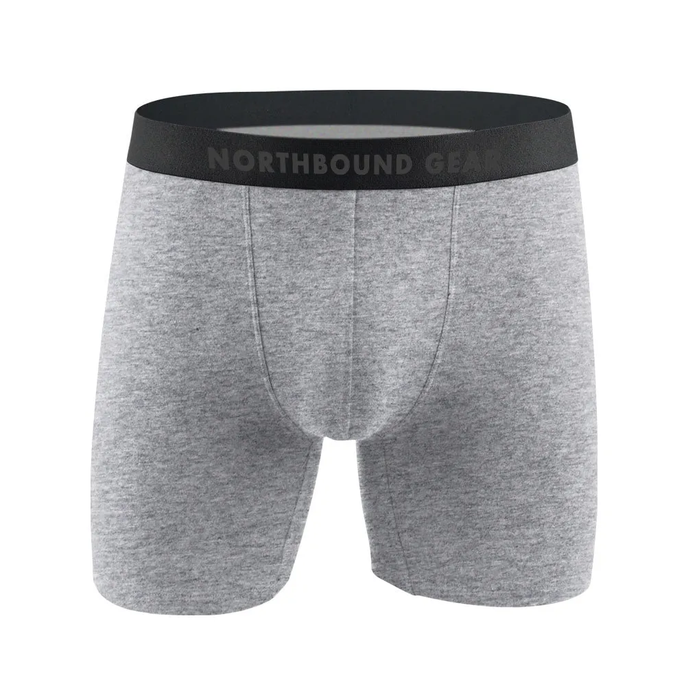 "The Boxer" Brief - 5 Pack