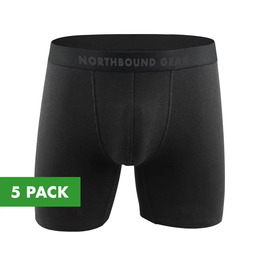 "The Boxer" Brief - 5 Pack