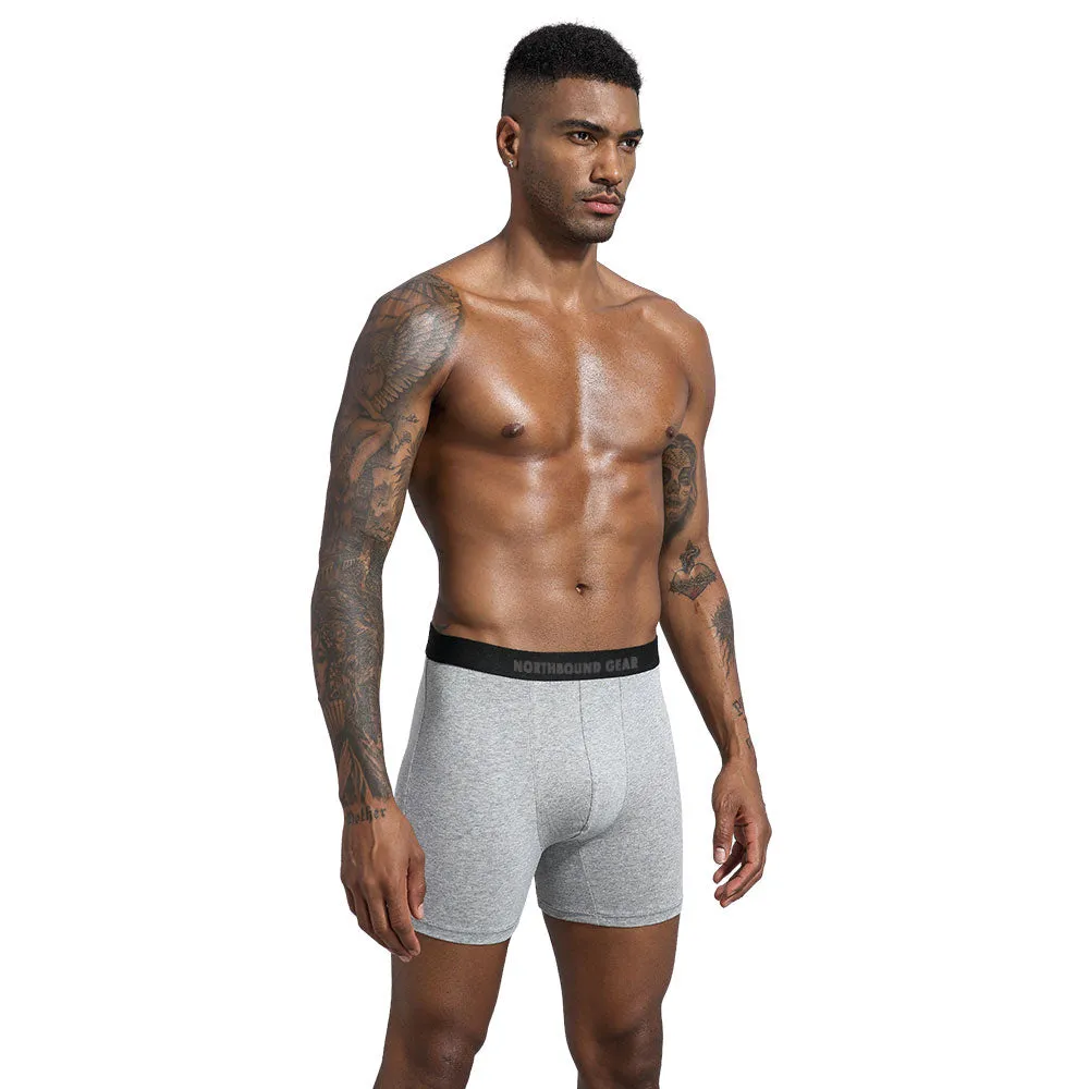 "The Boxer" Brief - 5 Pack