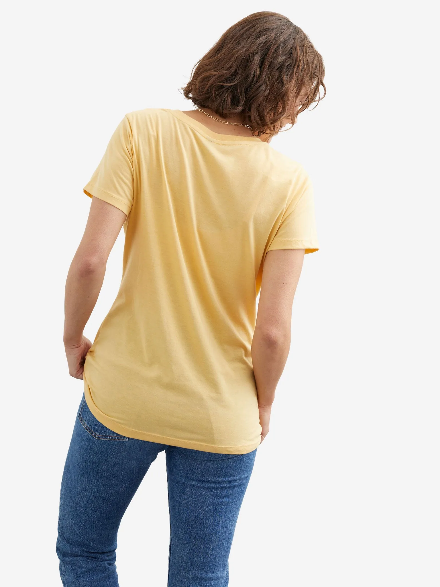 Reliance Triblend V-Neck