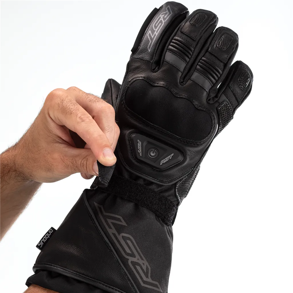 RST Pro Series Paragon 6 Heated CE Mens Waterproof Glove