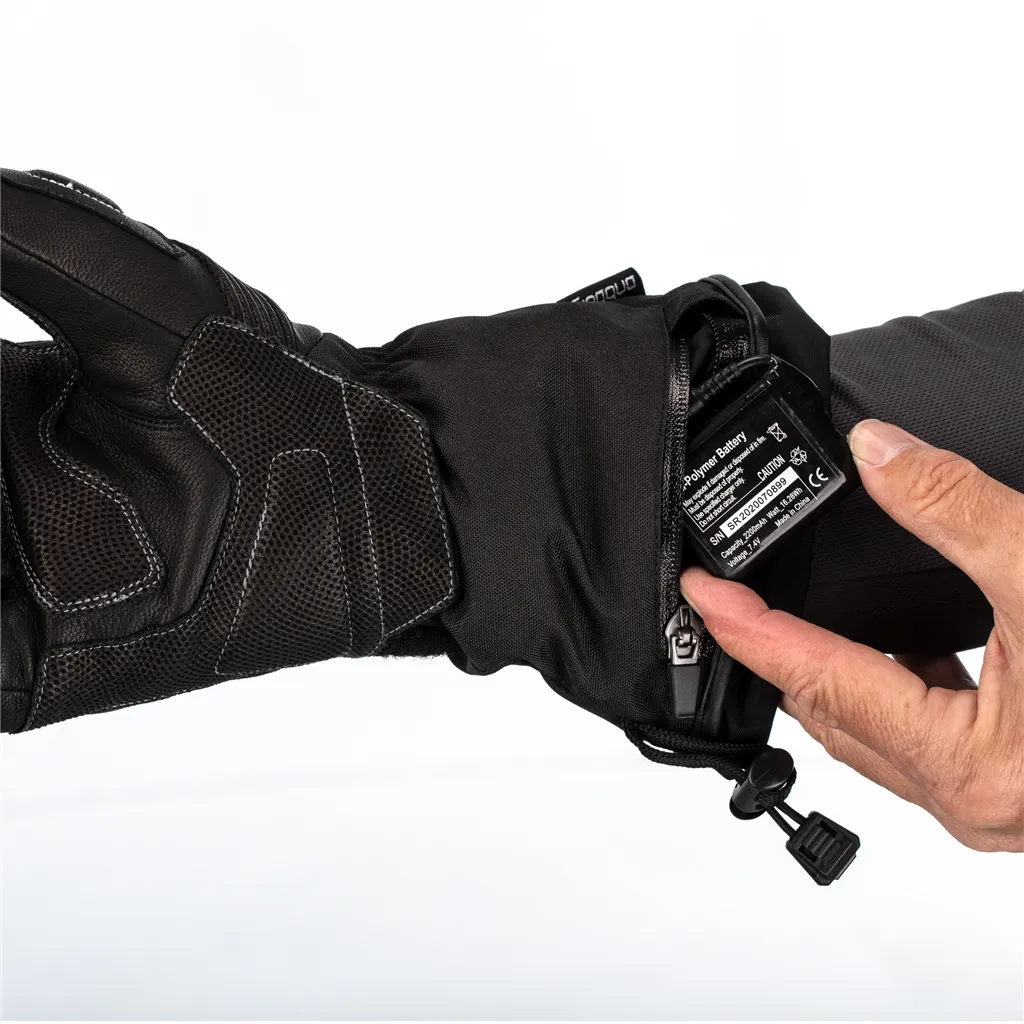 RST Pro Series Paragon 6 Heated CE Mens Waterproof Glove