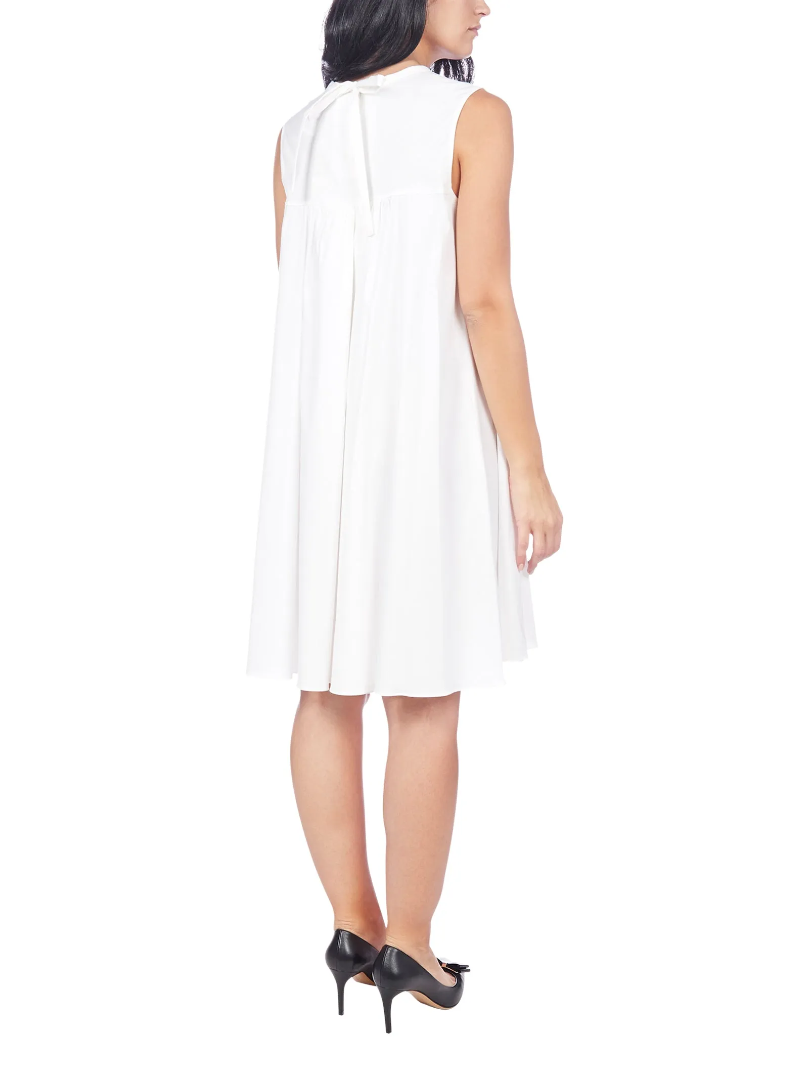 'S Max Mara Sleeveless Dress