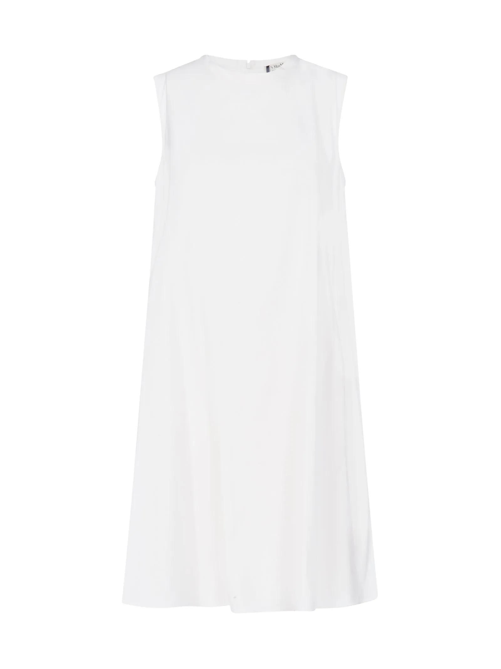 'S Max Mara Sleeveless Dress