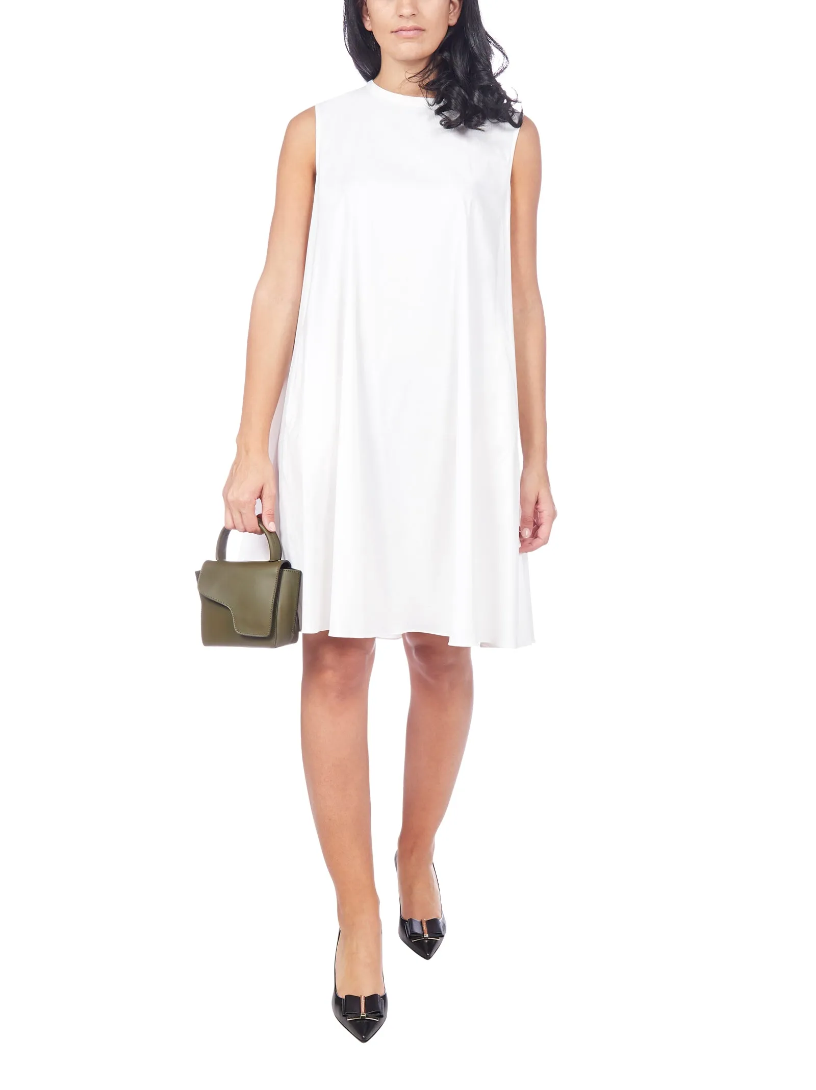 'S Max Mara Sleeveless Dress