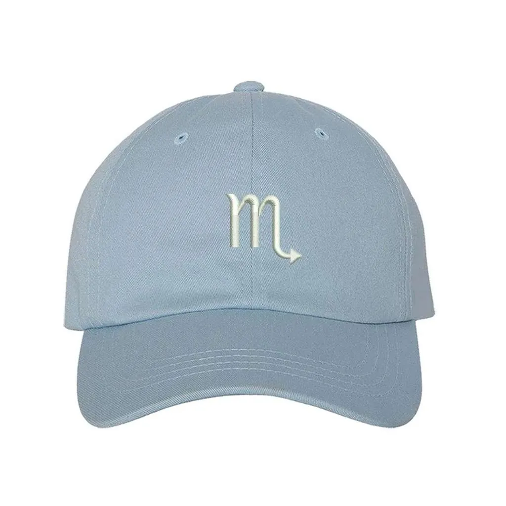 Scorpio Baseball Hat