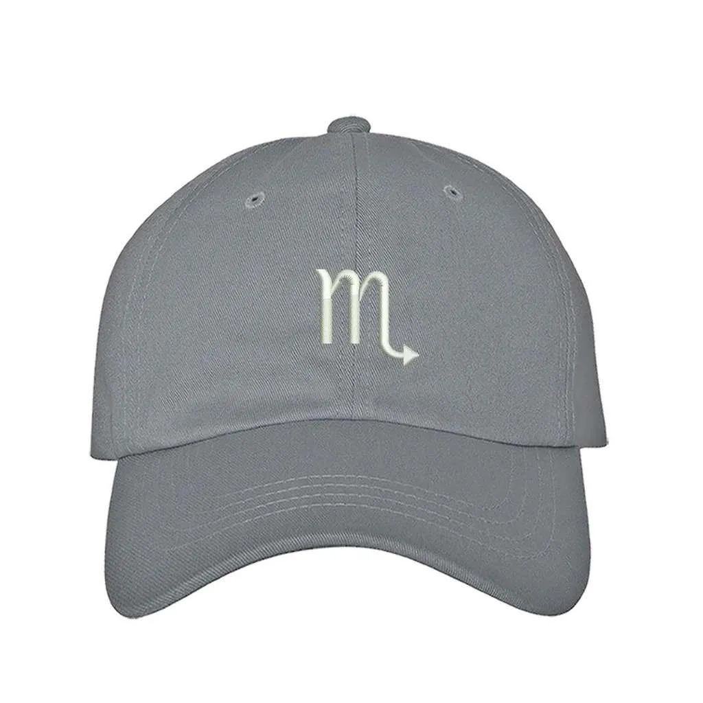 Scorpio Baseball Hat