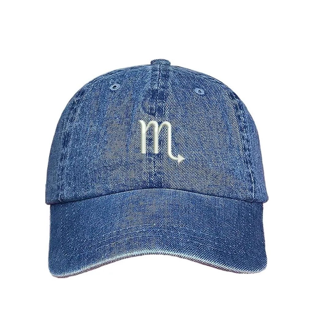 Scorpio Baseball Hat