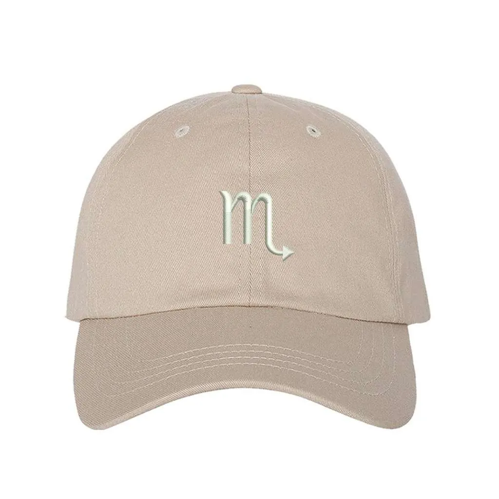 Scorpio Baseball Hat