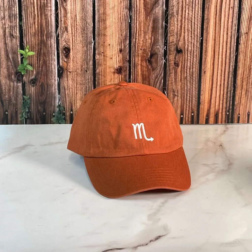 Scorpio Baseball Hat