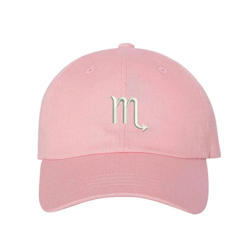 Scorpio Baseball Hat