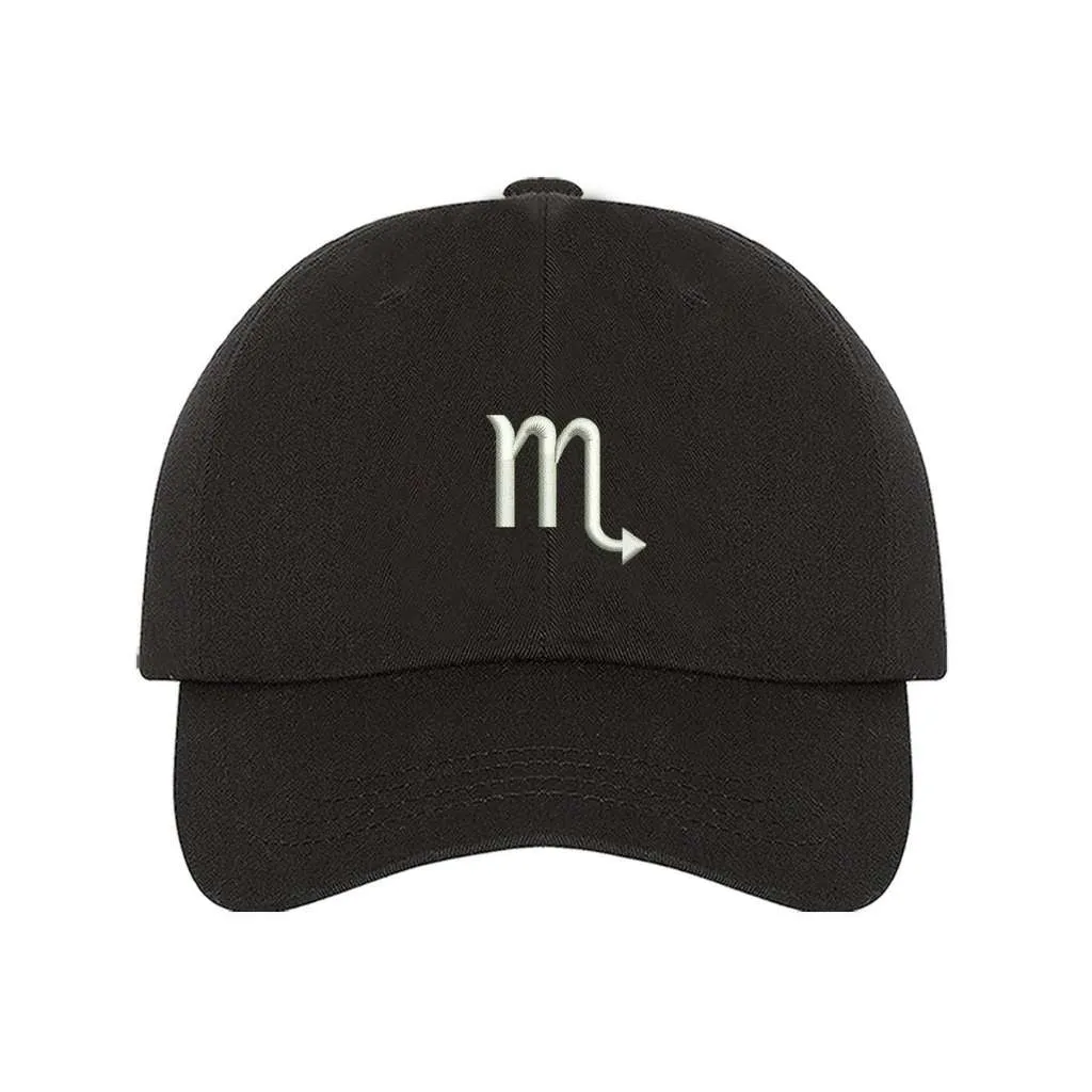 Scorpio Baseball Hat