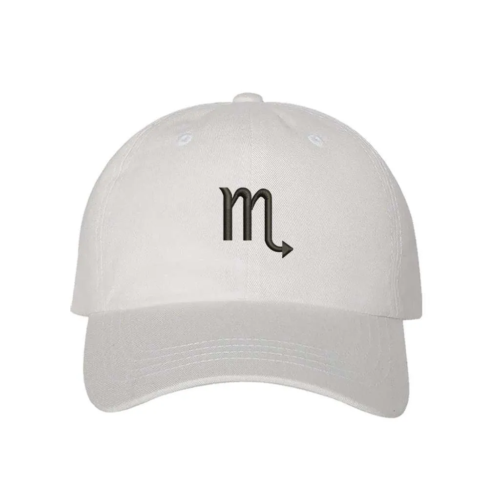 Scorpio Baseball Hat