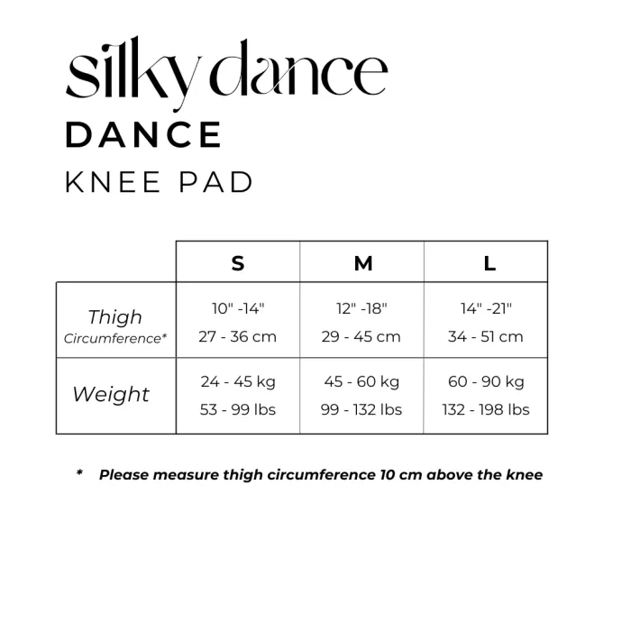 Silky Knee Pads