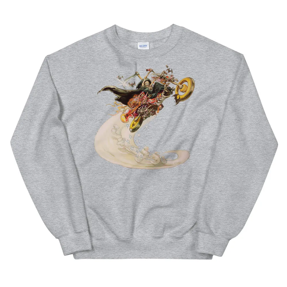 Soul Music Unisex Sweatshirt