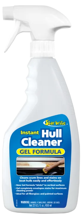 Star Brite® Hull Cleaner - Gel Spray