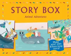 STORY BOX: ANIMAL ADVENTURES