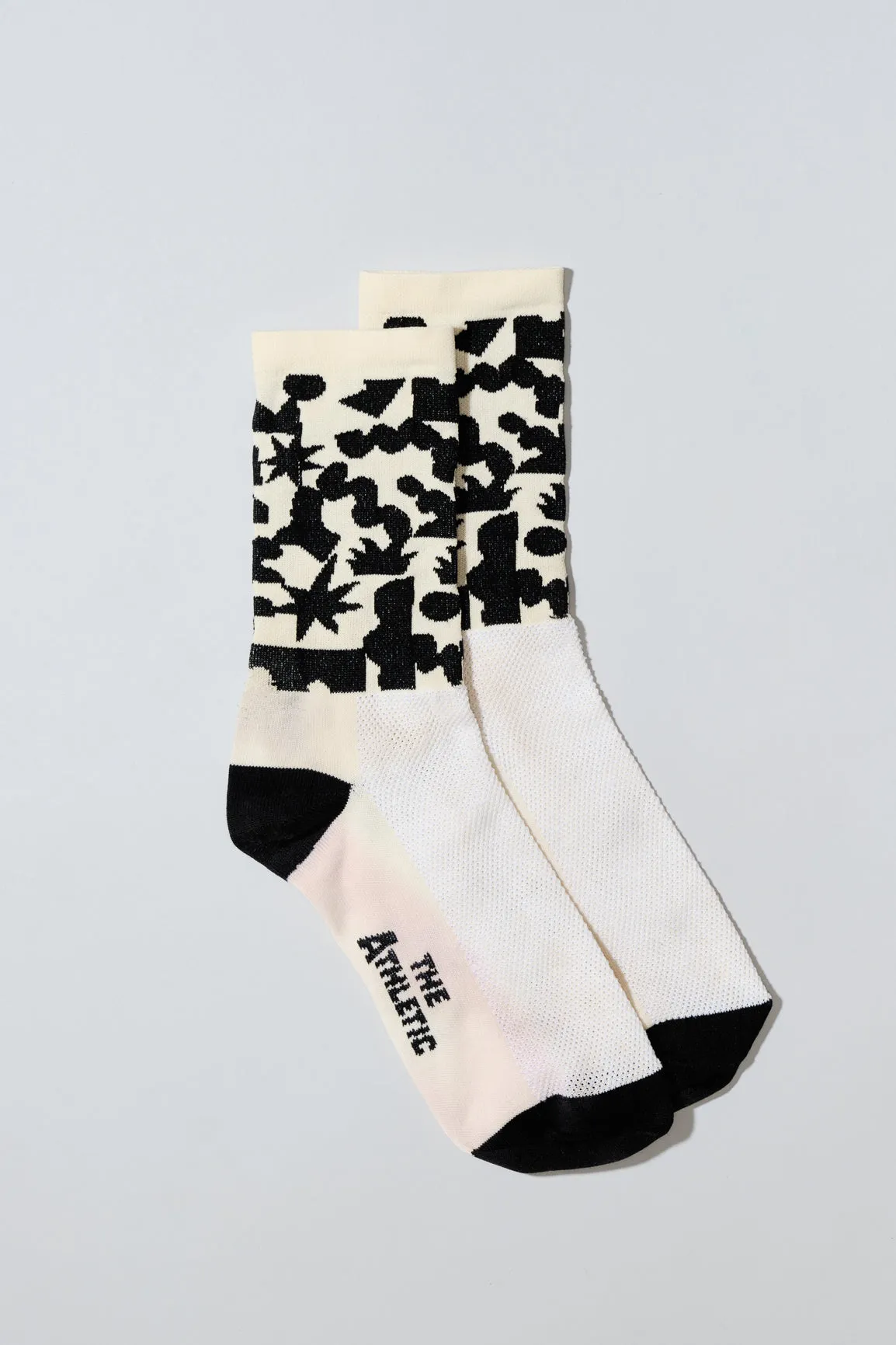 Succulent Camo Socks