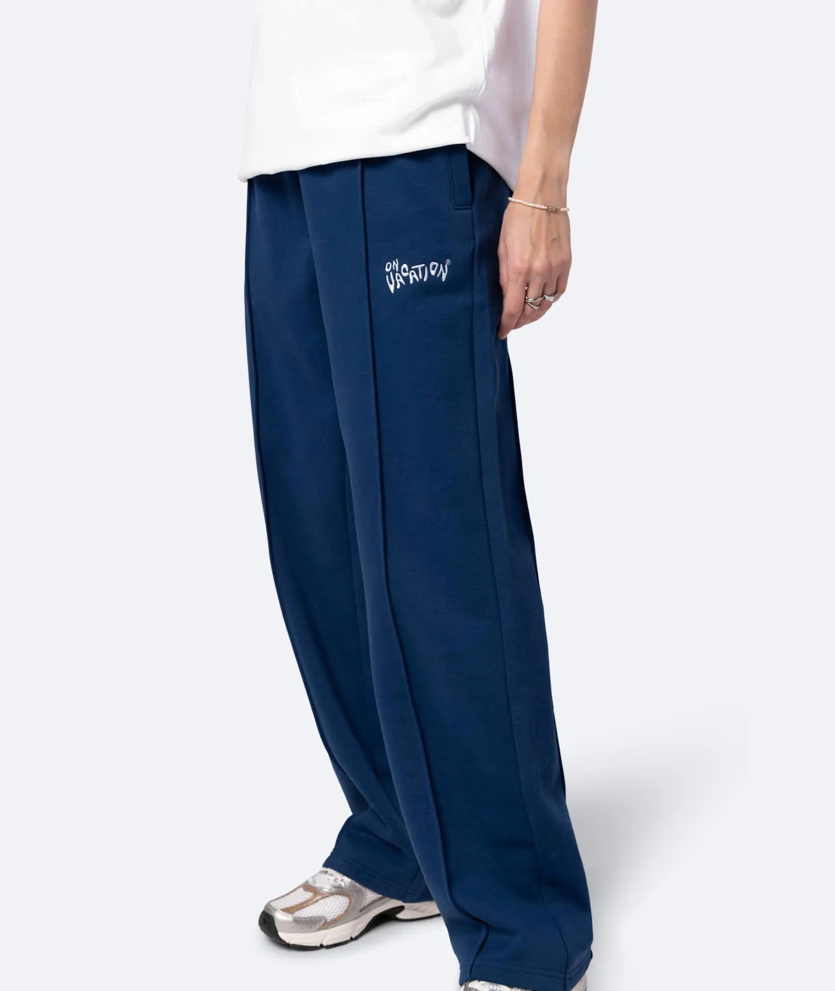 Sunrise Jogging Pants - Navy