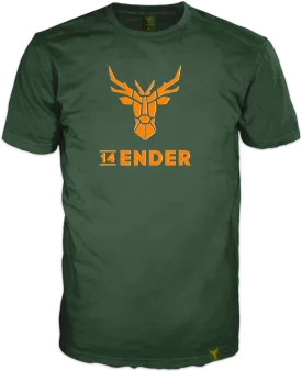 T-Shirt 14Ender® HD dark green