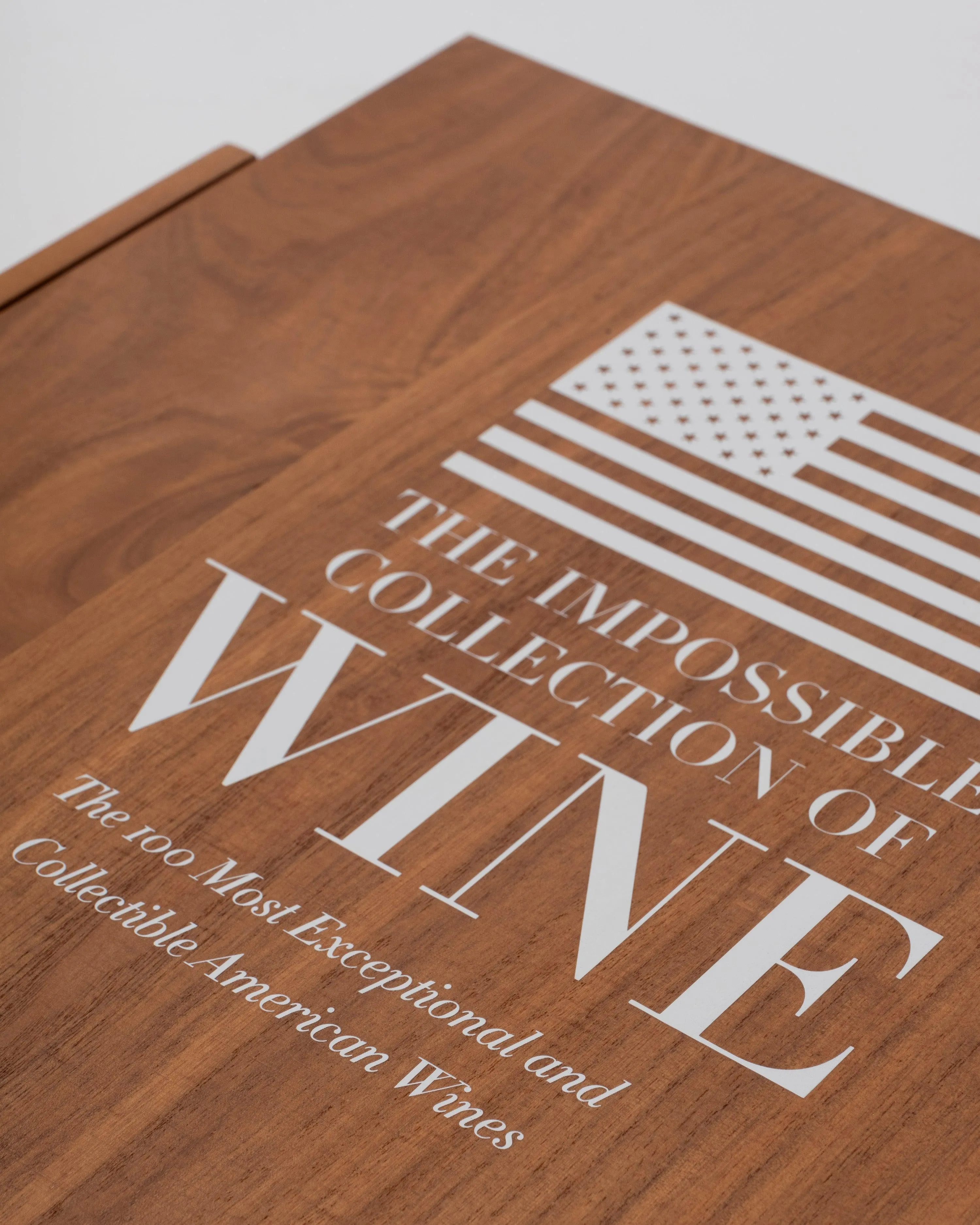 The Impossible Collection of American Wine