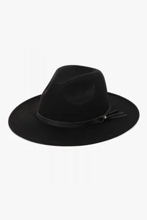 Thin Strap Fedora Hats