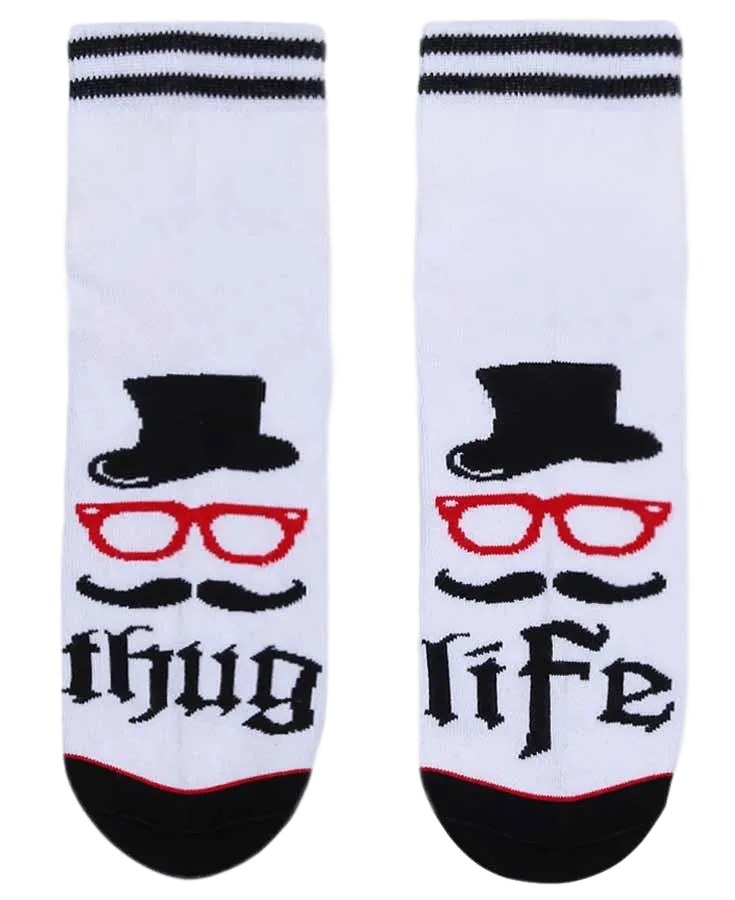 Thug Life | Ankle Socks