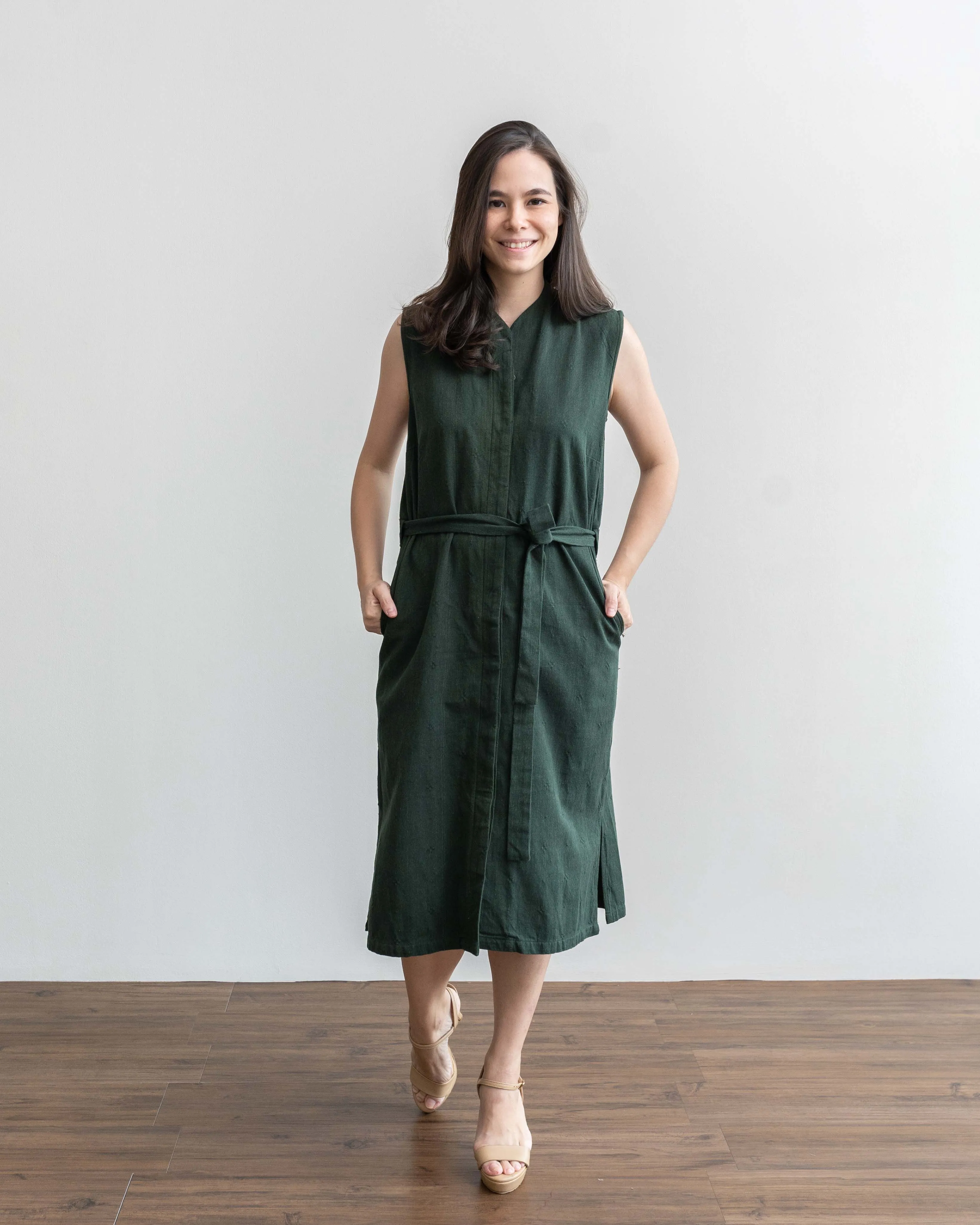 TITIK - Structured Dress