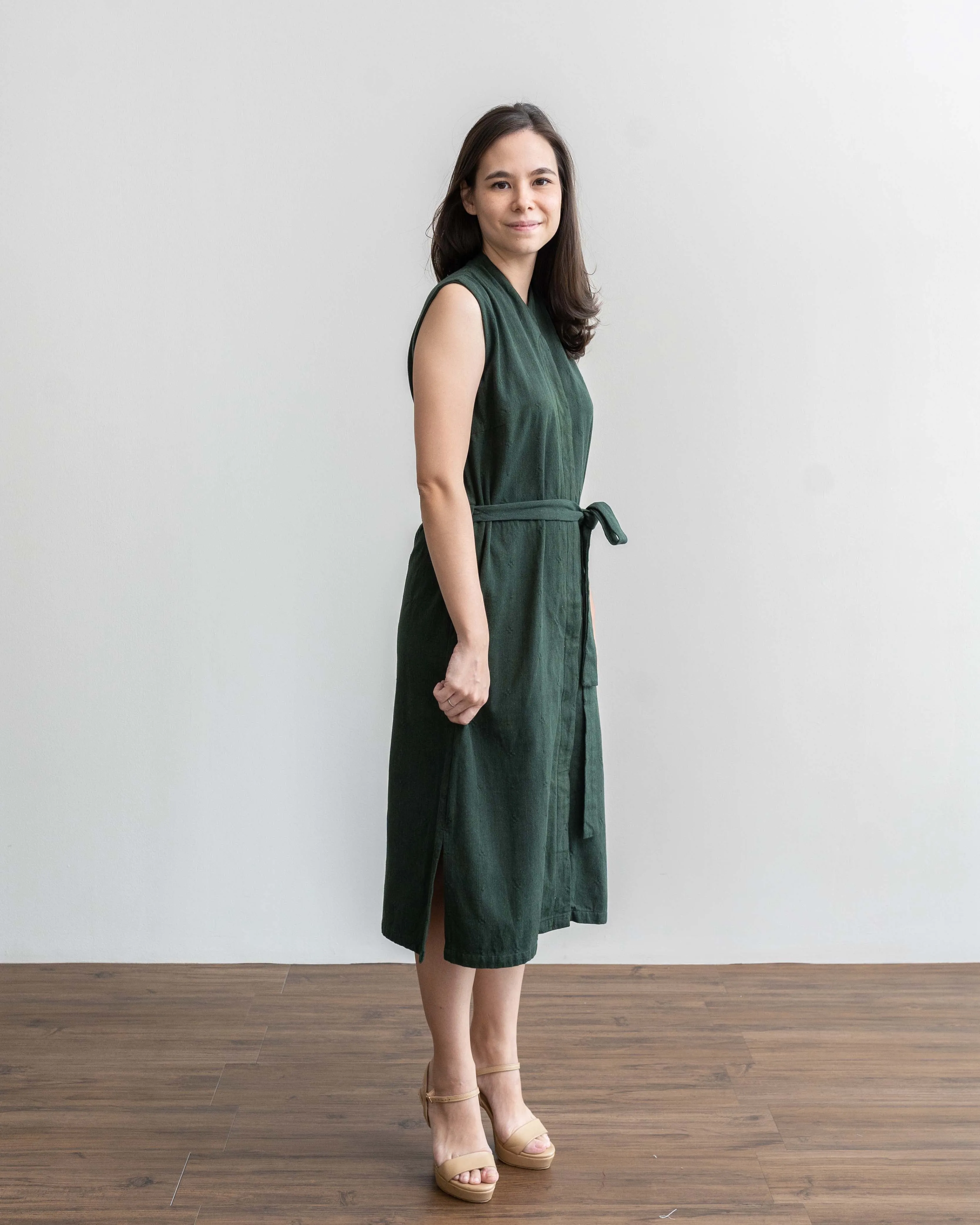 TITIK - Structured Dress