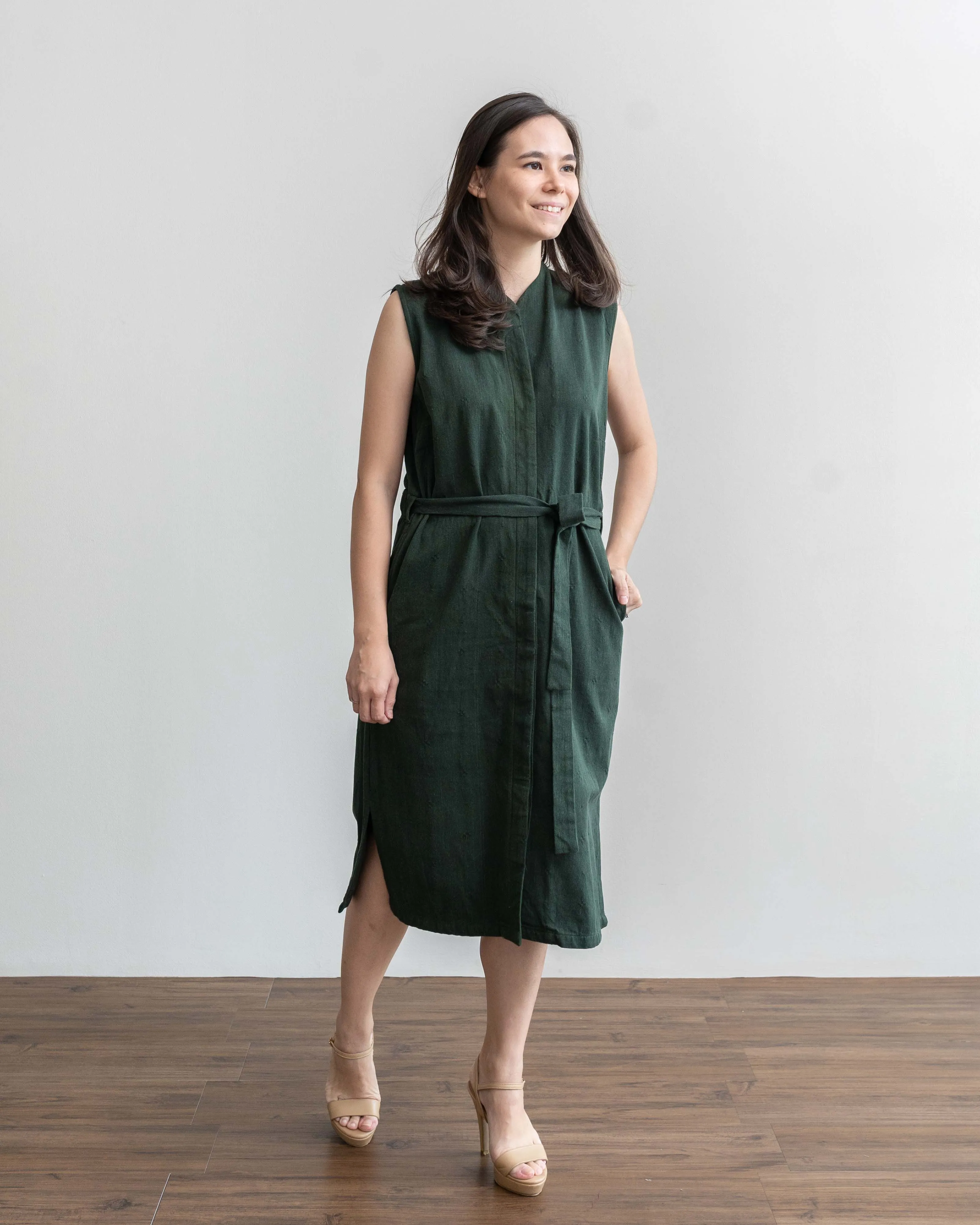 TITIK - Structured Dress