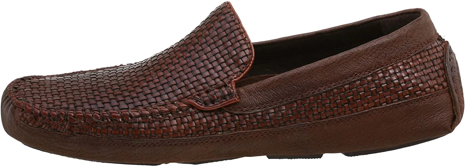 TOMMY BAHAMA VALLARTA BRN DRIVING SHOE