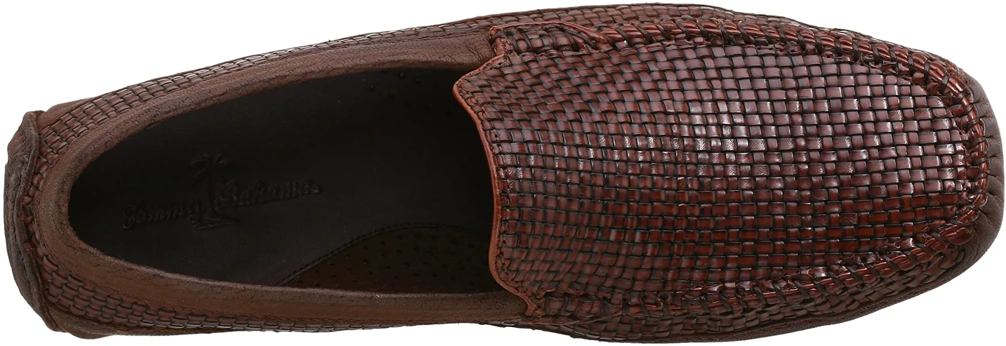 TOMMY BAHAMA VALLARTA BRN DRIVING SHOE