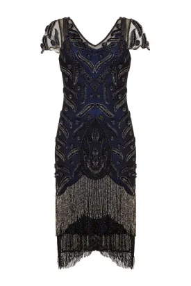 Vegas Flapper Dress