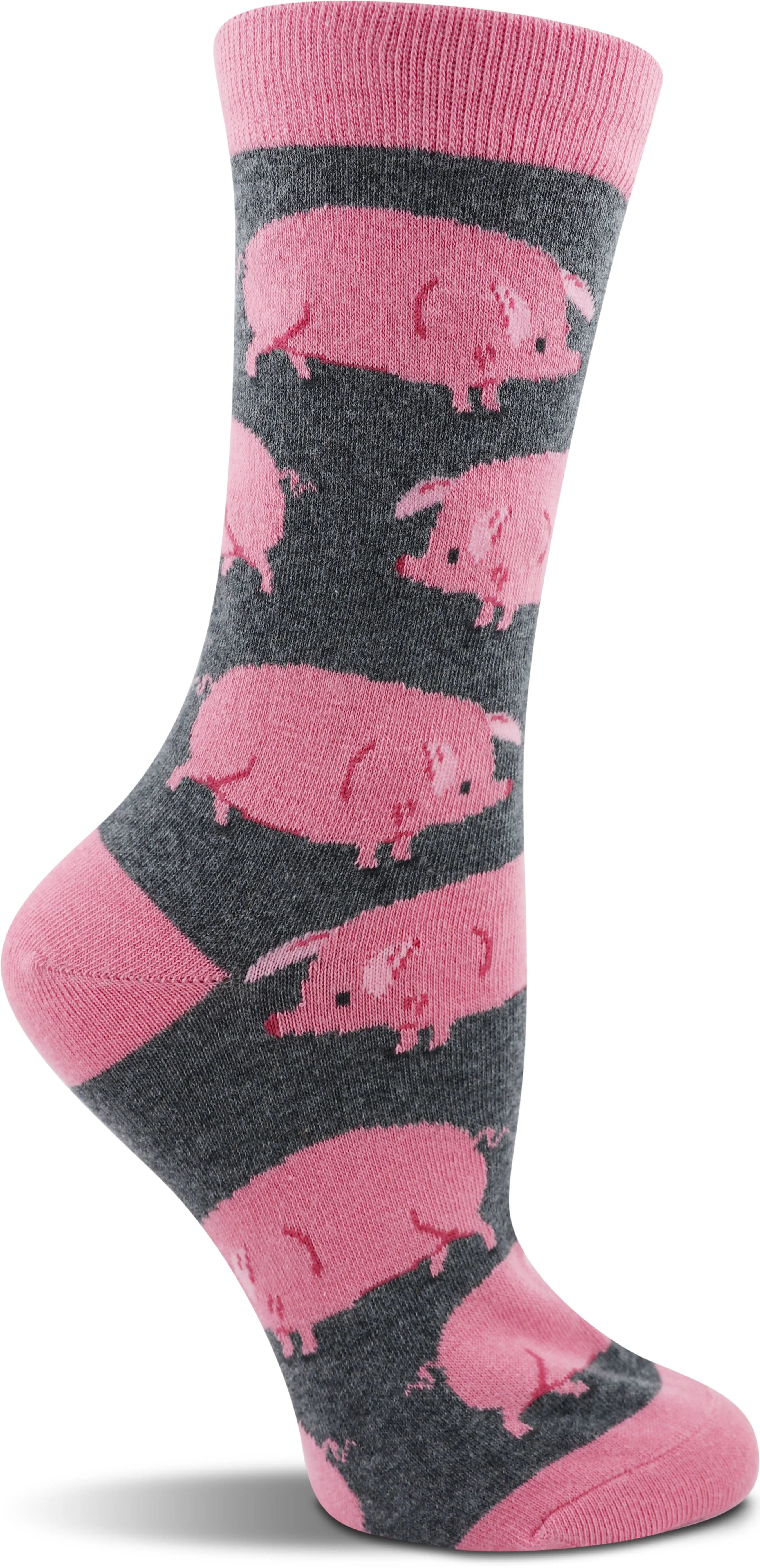 WHD Pig Socks 2-Pack or 1-Pack