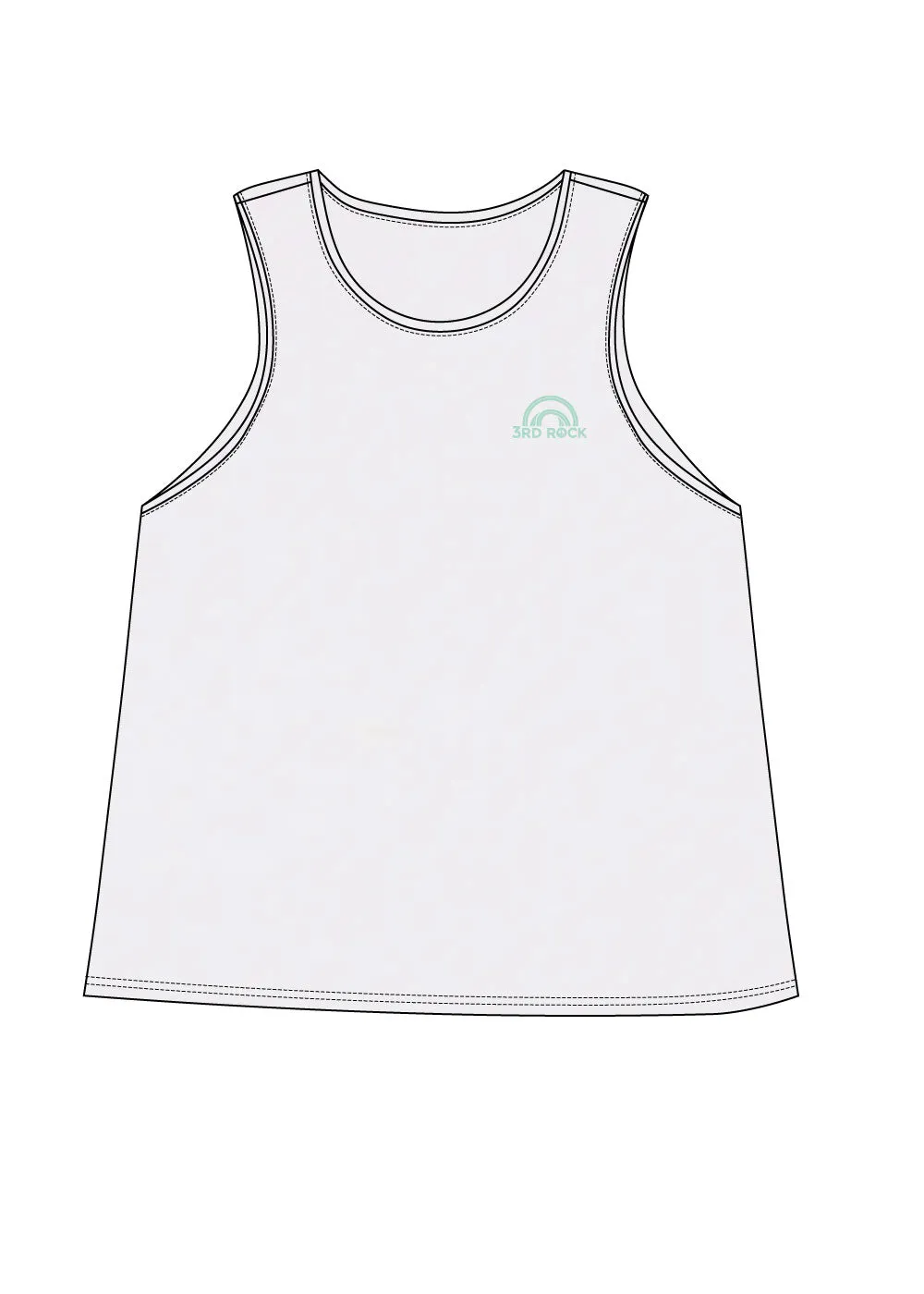 Women's Alice Logo Horizon Vest