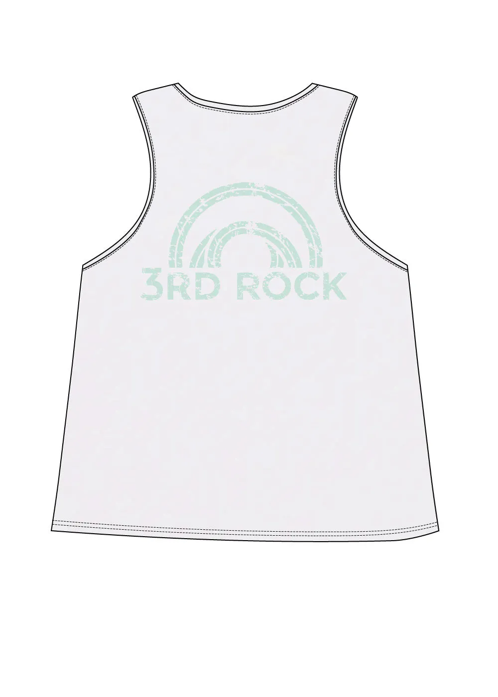 Women's Alice Logo Horizon Vest