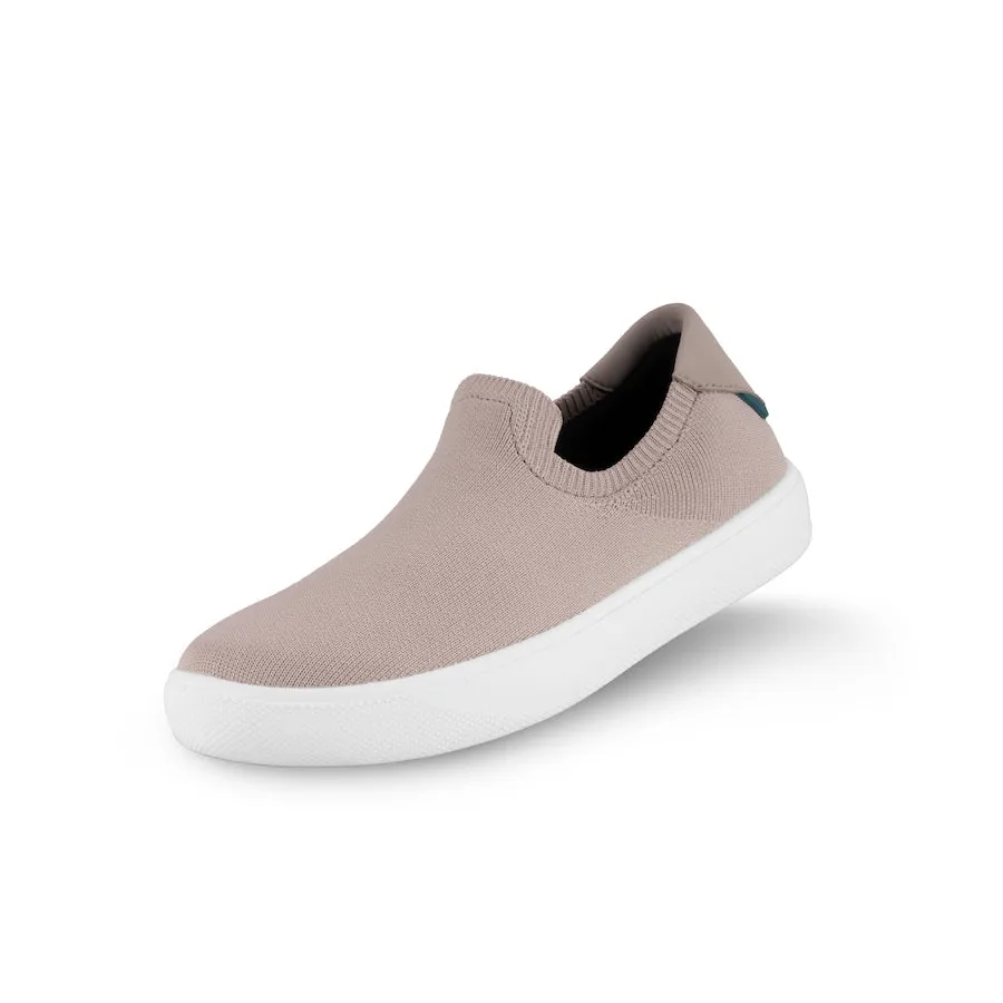 Women's Boardwalk Slip-On - Marsh Brown Mauve