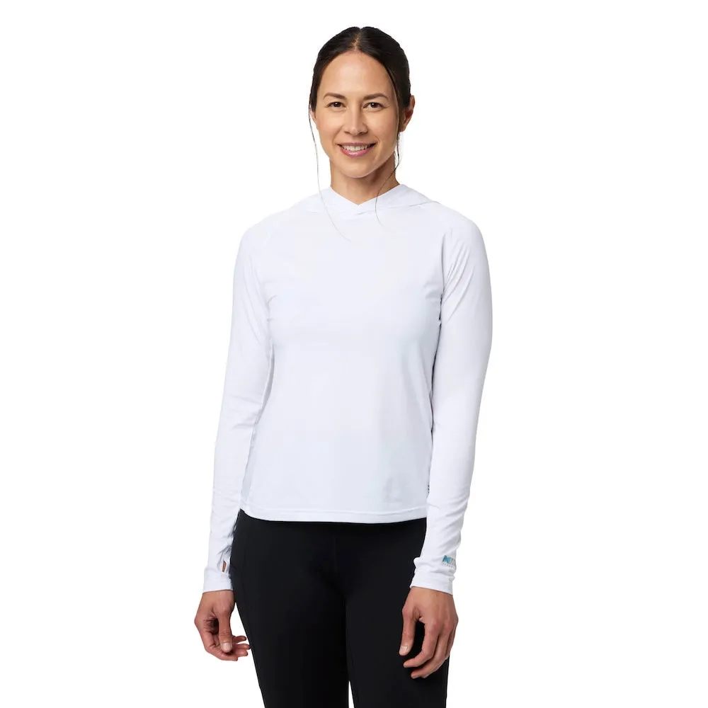 Women's Cooling Hooded LS Shirt