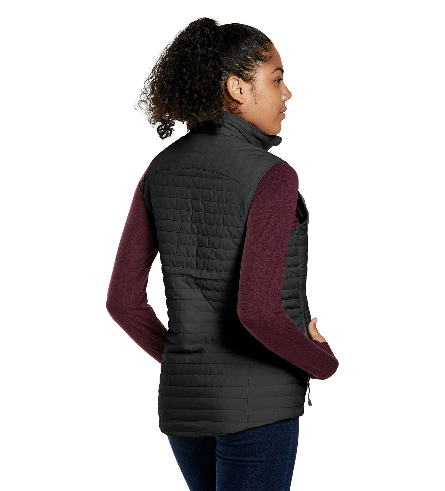 Women's Front-Runner Vest Made-to-Order Tagless