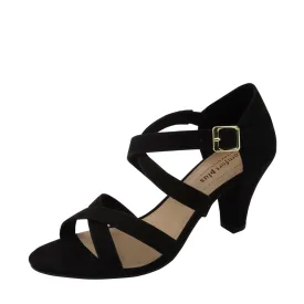 Women's Wide Width Maud Heel Sandal