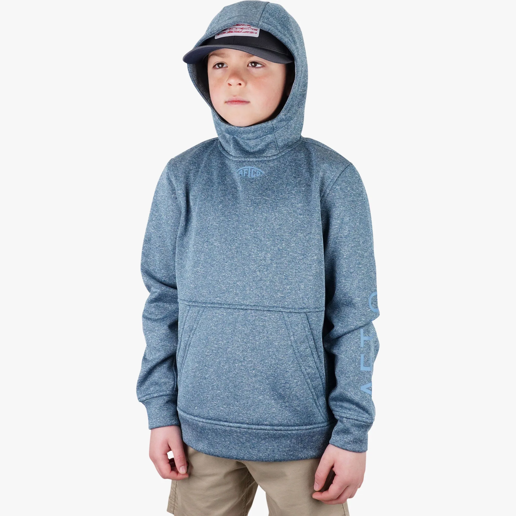 Youth Shadow Performance Hoodie